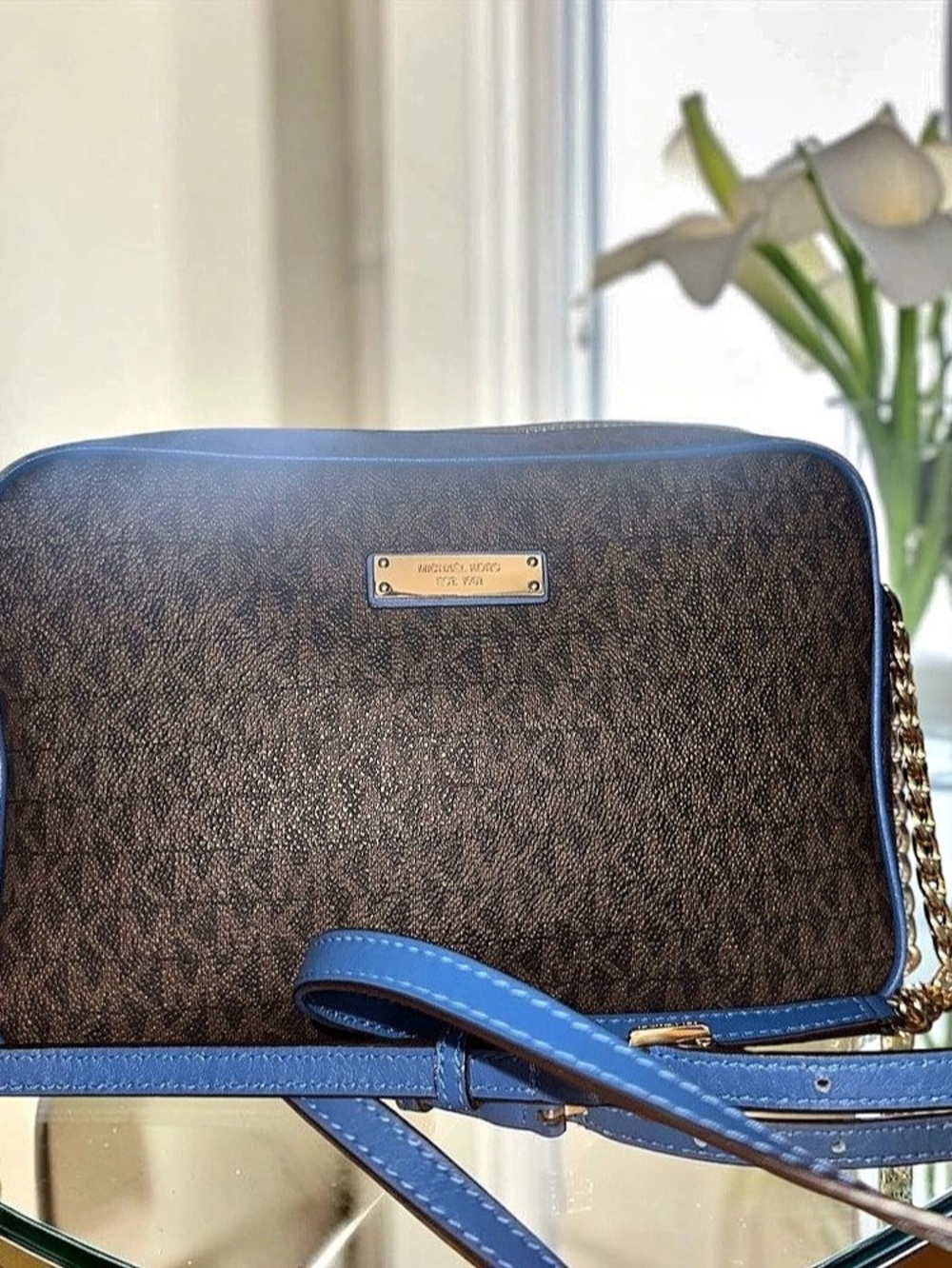 MICHAEL Michael Kors Jet Set Large East/West Crossbody Bag